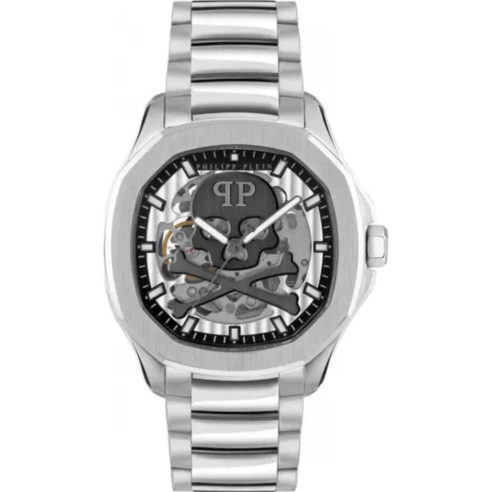Philipp Plein PWRAA0223 42mm Automatic Watch