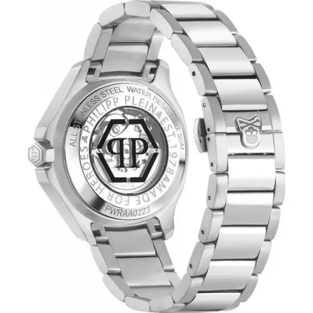 Philipp Plein PWRAA0223 42mm Automatic Watch