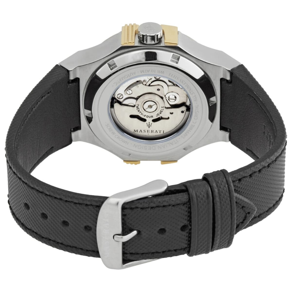 Maserati R8821108011 Potenza Automatic Men's Watch