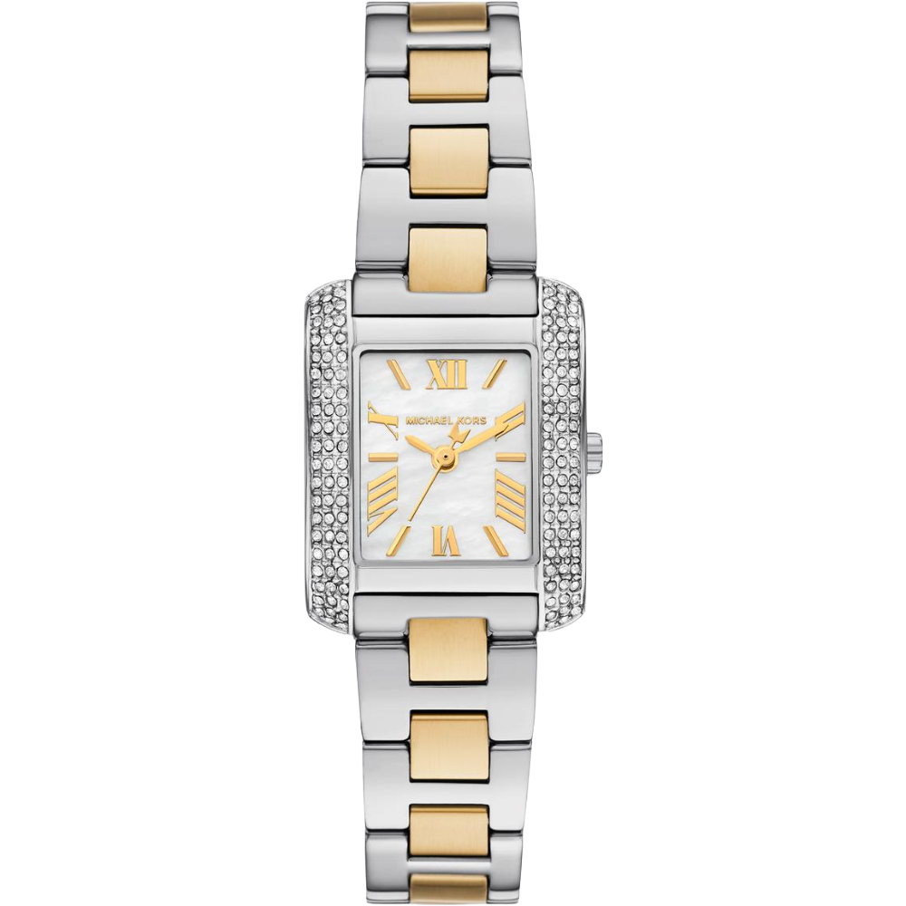 Michael Kors MK4882 Emery White Dial Ladies Watch