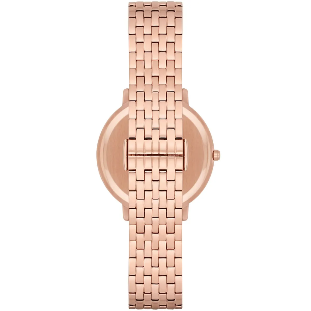 Emporio Armani AR11006 Rose Gold Ladies Watch