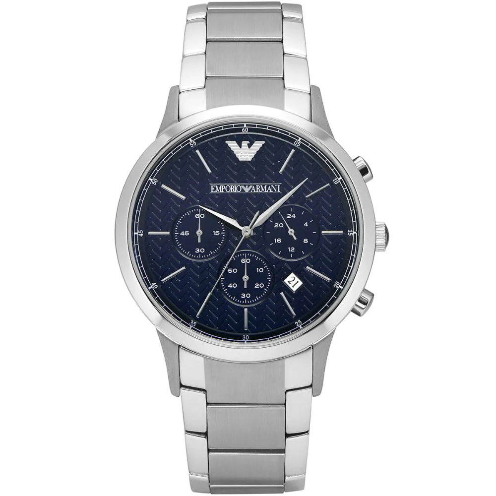 Emporio Armani AR2486 Renato Chronograph Men's Watch