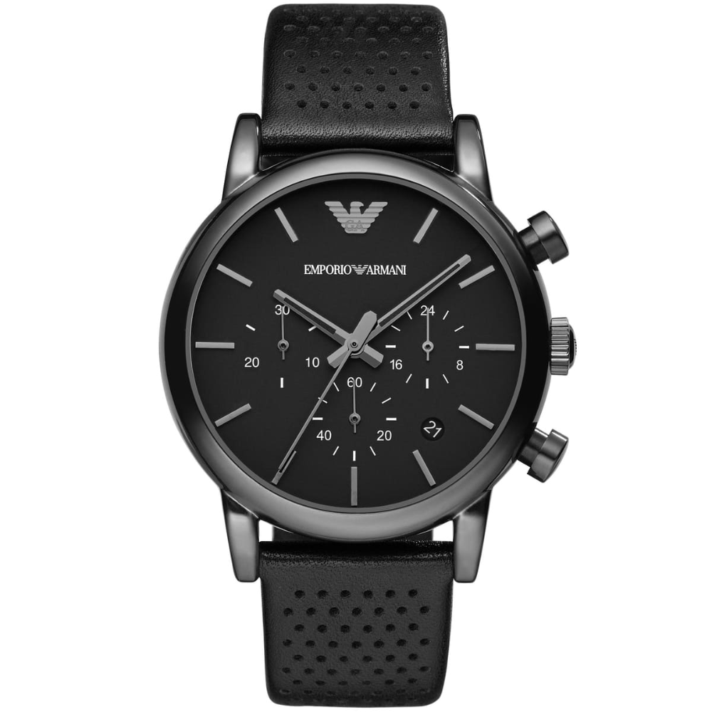 Emporio Armani AR1737 Luigi Chronograph Men's Watch