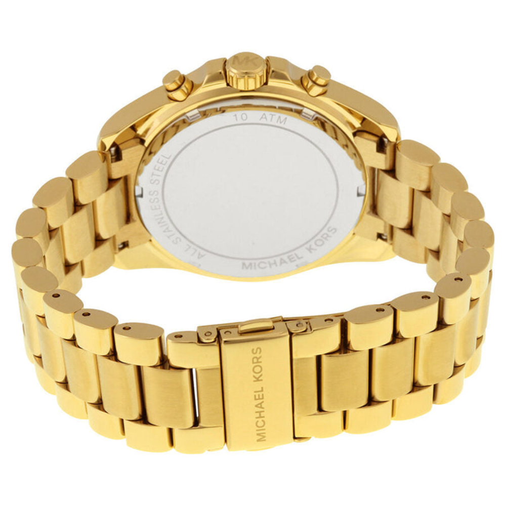 Michael Kors MK5739 Bradshaw Chronograph Ladies Watch