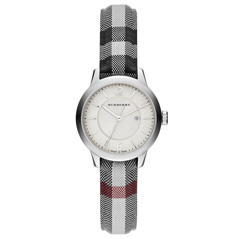 Burberry BU10103 Classic Round 32mm Women's Watch WATCH WATCH