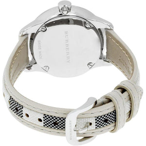 Burberry BU10113 Classic Round Ladies Watch - WATCH & WATCH