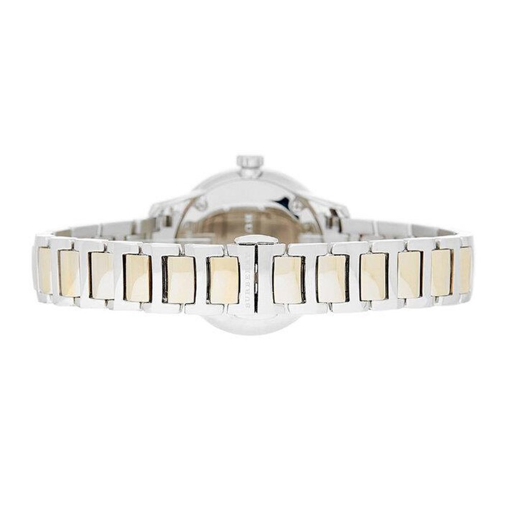 Burberry BU10118 Classic Swiss Made Two Tone Women's Watch - WATCH & WATCH