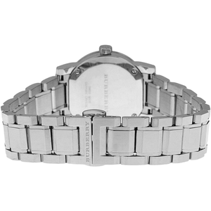 Burberry BU9223 The City Pink Dial Ladies Watch - WATCH & WATCH