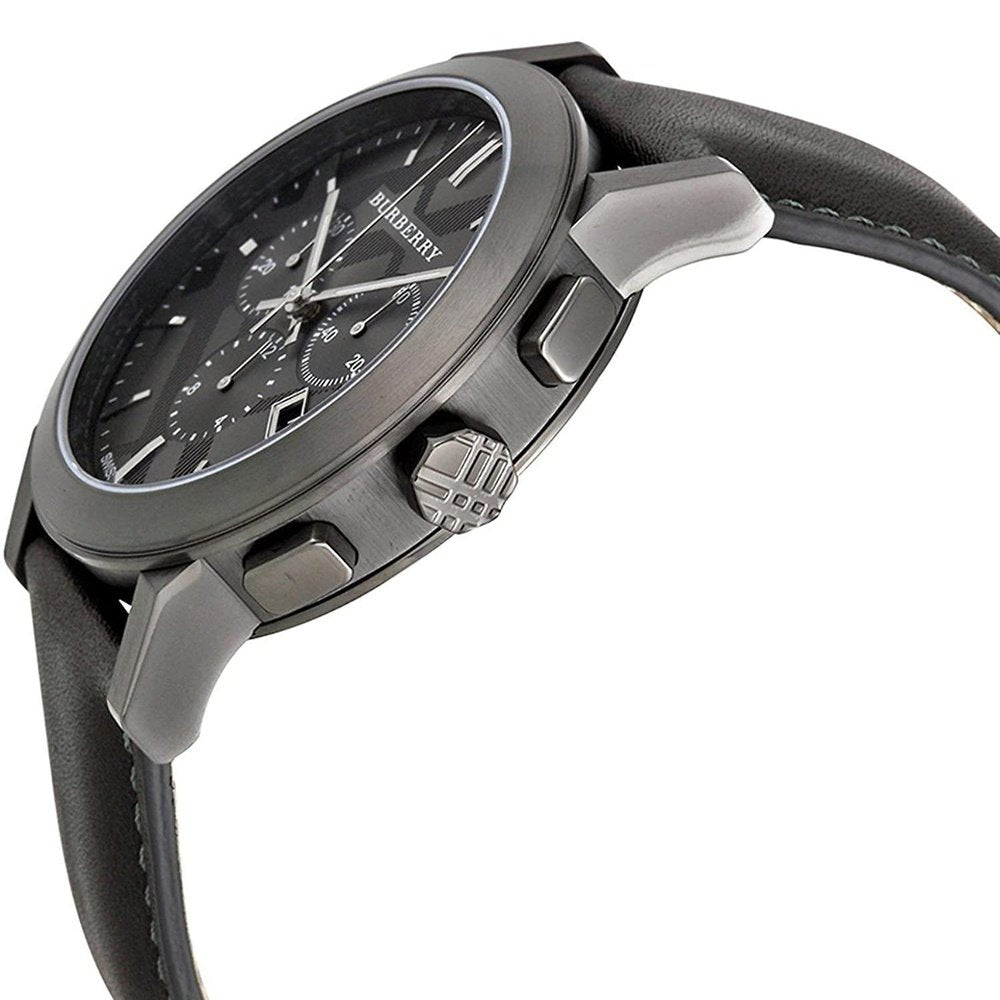 Burberry BU9364 The City Chronograph Men's Watch - WATCH & WATCH