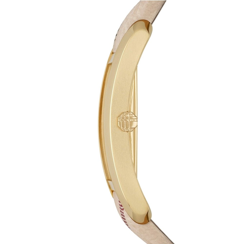 Burberry BU9509 20mm Pioneer Gold Dial Gold Ion - plated Ladies Watch - WATCH & WATCH