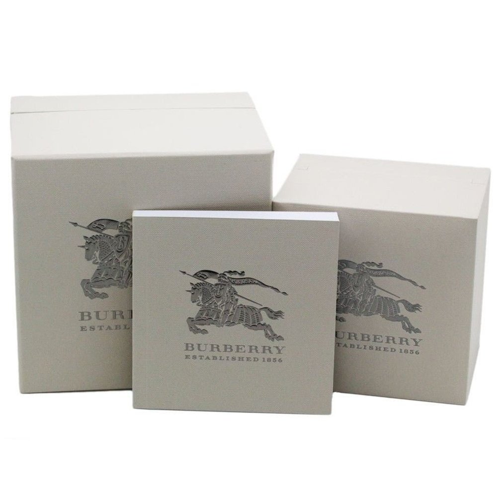 Burberry BU9509 20mm Pioneer Gold Dial Gold Ion - plated Ladies Watch - WATCH & WATCH