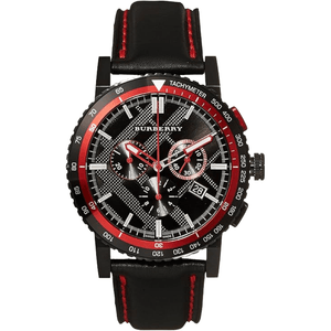 Burberry BU9803 Chronograph Men's Watch - WATCH & WATCH
