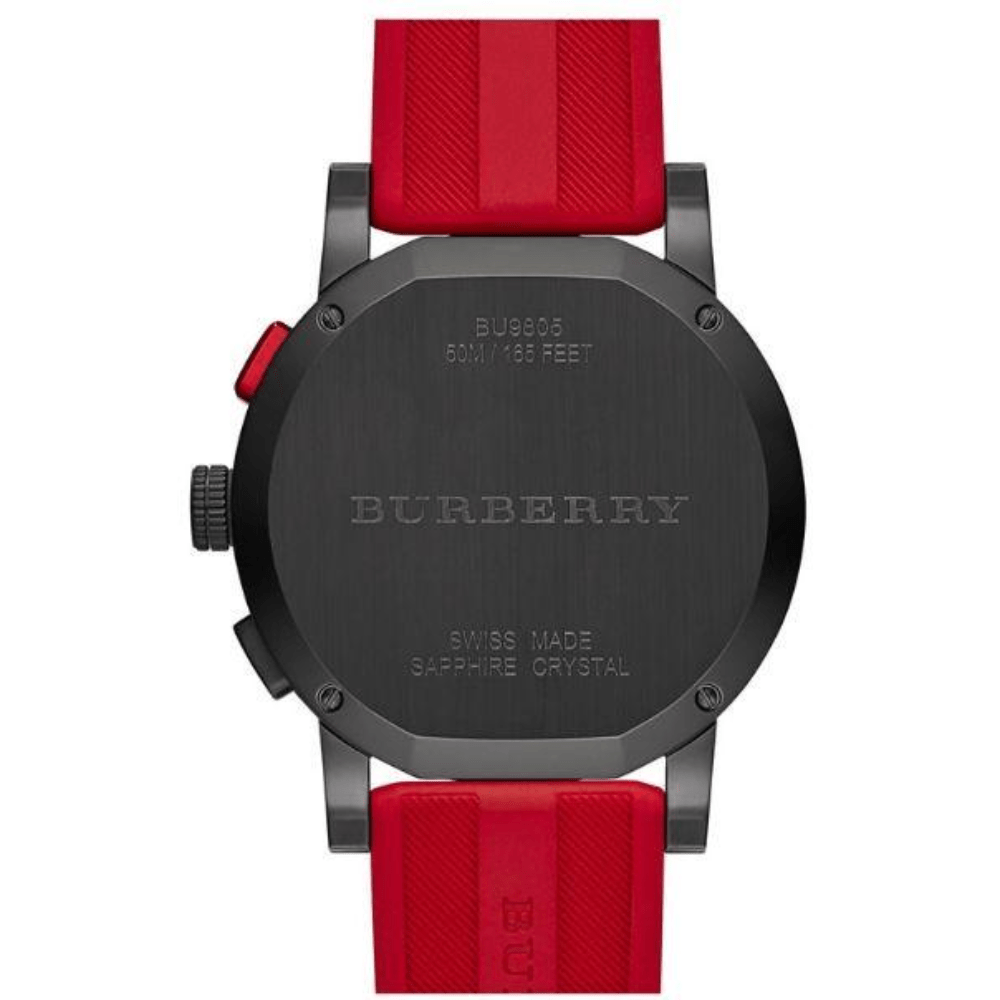 Burberry BU9805 Chronograph Men's Watch - WATCH & WATCH