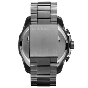 Diesel DZ4282 Chronograph Grey Dial Gunmetal Men's Watch - WATCH & WATCH