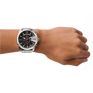 Diesel DZ4308 Mega Chief Chronograph Men's Watch - WATCH & WATCH