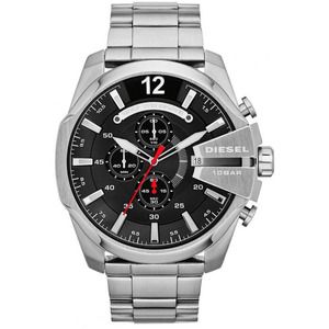 Diesel DZ4308 Mega Chief Chronograph Men's Watch - WATCH & WATCH