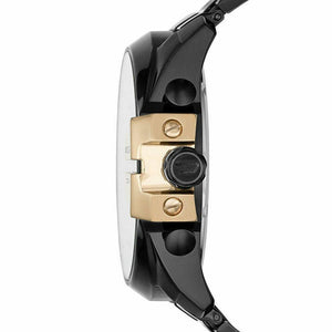 Diesel DZ4338 Mega Chief Chronograph Men's Watch - WATCH & WATCH