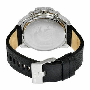 Diesel DZ4423 Mega Chief Navy Blue Dial Chronograph Men's Watch - WATCH & WATCH