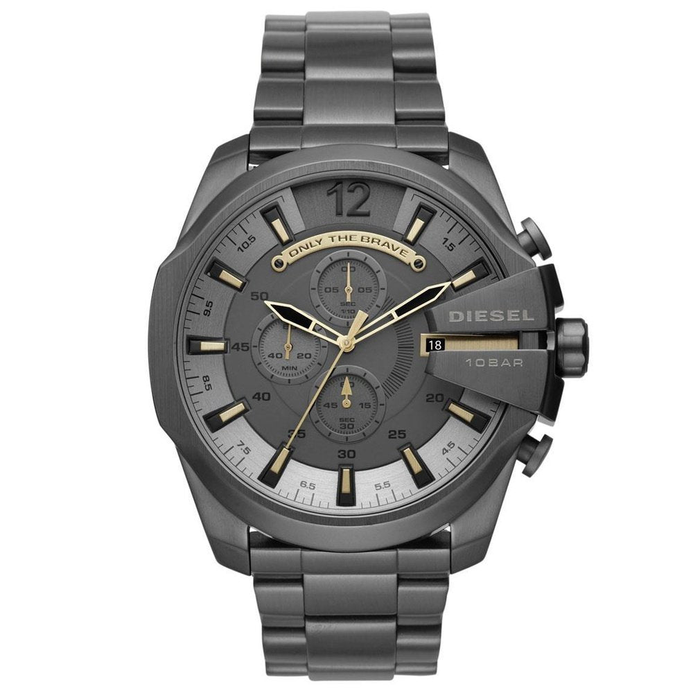 Diesel DZ4466 Men's Watch - WATCH & WATCH