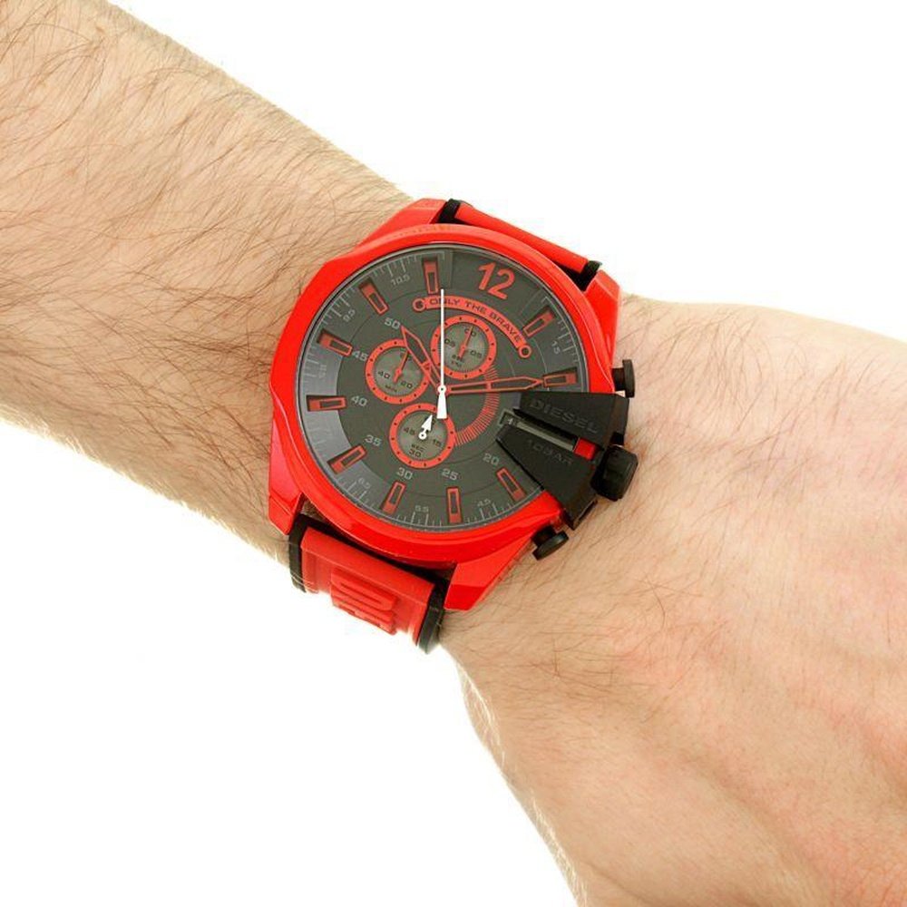 Diesel DZ4526 Men's Watch - WATCH & WATCH
