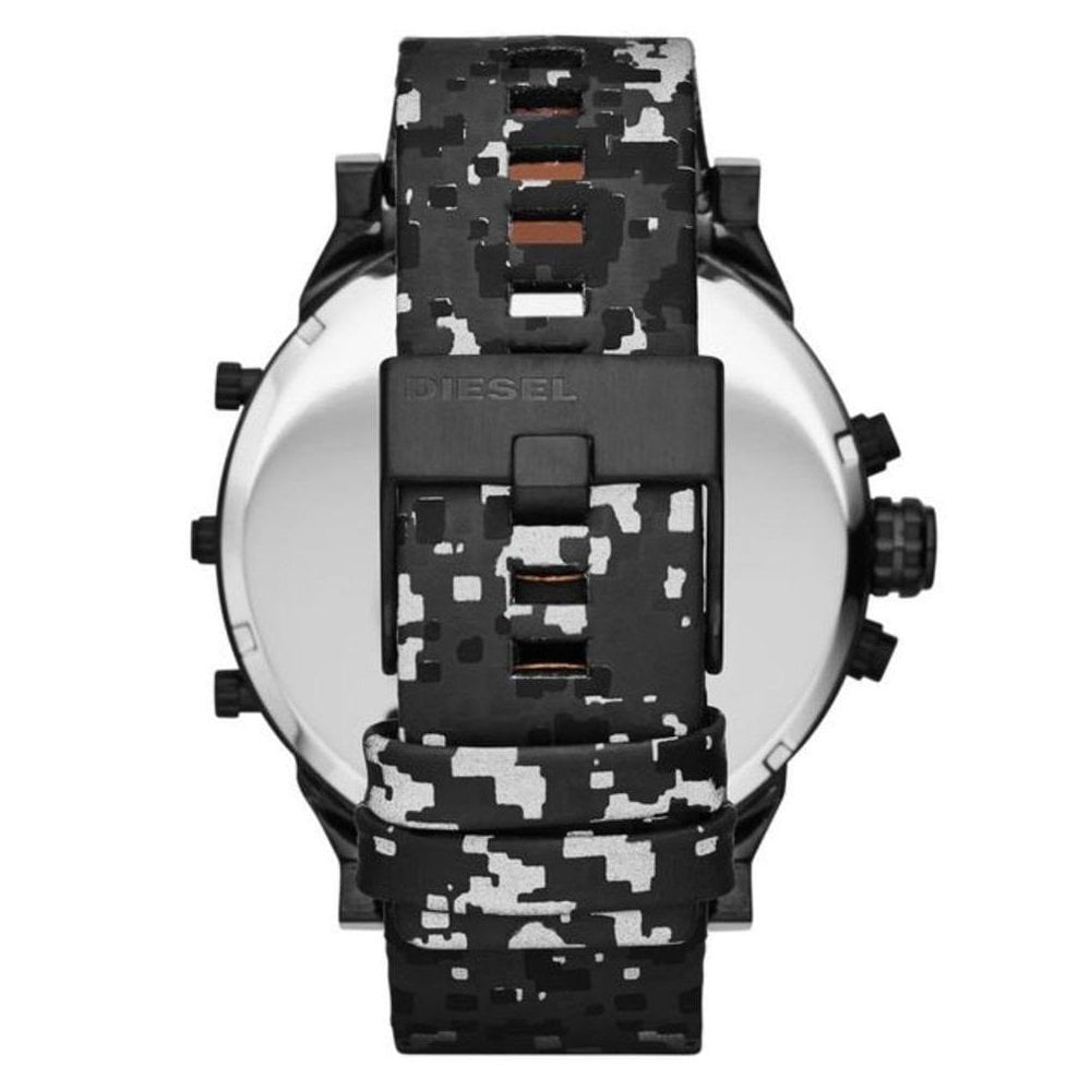 Diesel DZ7311 Mr Daddy 2.0 Camouflage Men's Watch - WATCH & WATCH