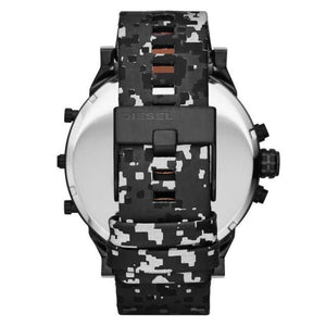 Diesel DZ7311 Mr Daddy 2.0 Camouflage Men's Watch - WATCH & WATCH