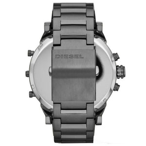 Diesel DZ7315 Mr Daddy 2.0 Quartz Stainless Steel Chronograph Men's Watch - WATCH & WATCH