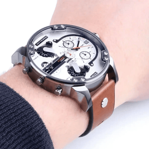 Diesel DZ7394 Mr. Daddy 2.0 Chronograph Men's Watch - WATCH & WATCH