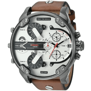 Diesel DZ7394 Mr. Daddy 2.0 Chronograph Men's Watch - WATCH & WATCH