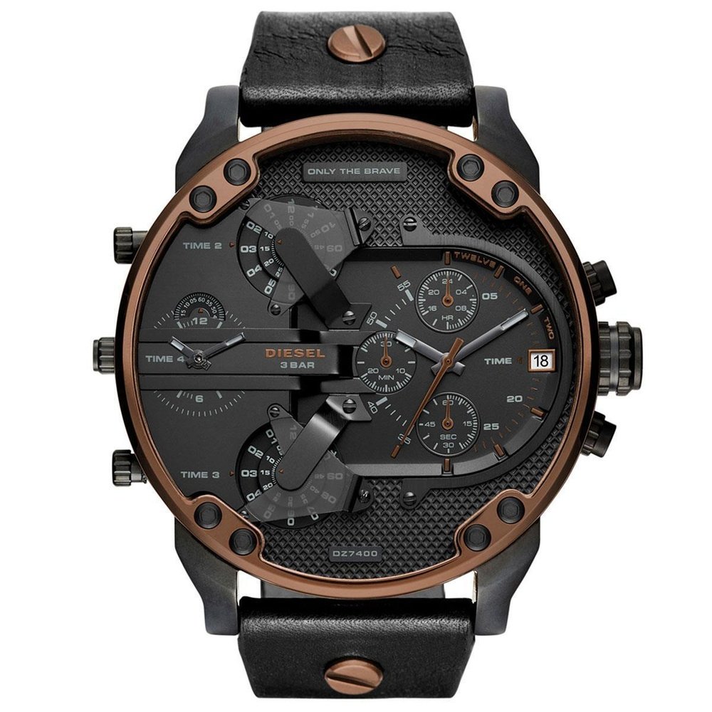 Diesel DZ7400 Men's Watch - WATCH & WATCH