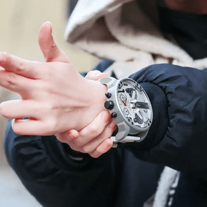 Diesel DZ7401 Mr. Daddy 2.0 Men's Watch - WATCH & WATCH