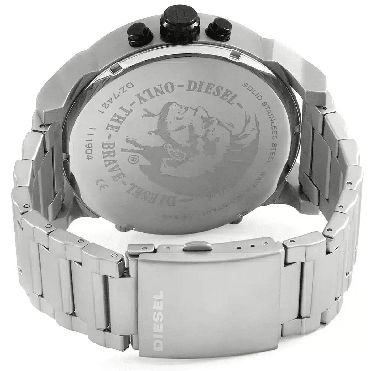 Diesel DZ7421 Mr. Daddy 2.0 Chronograph Men's Watch - WATCH & WATCH