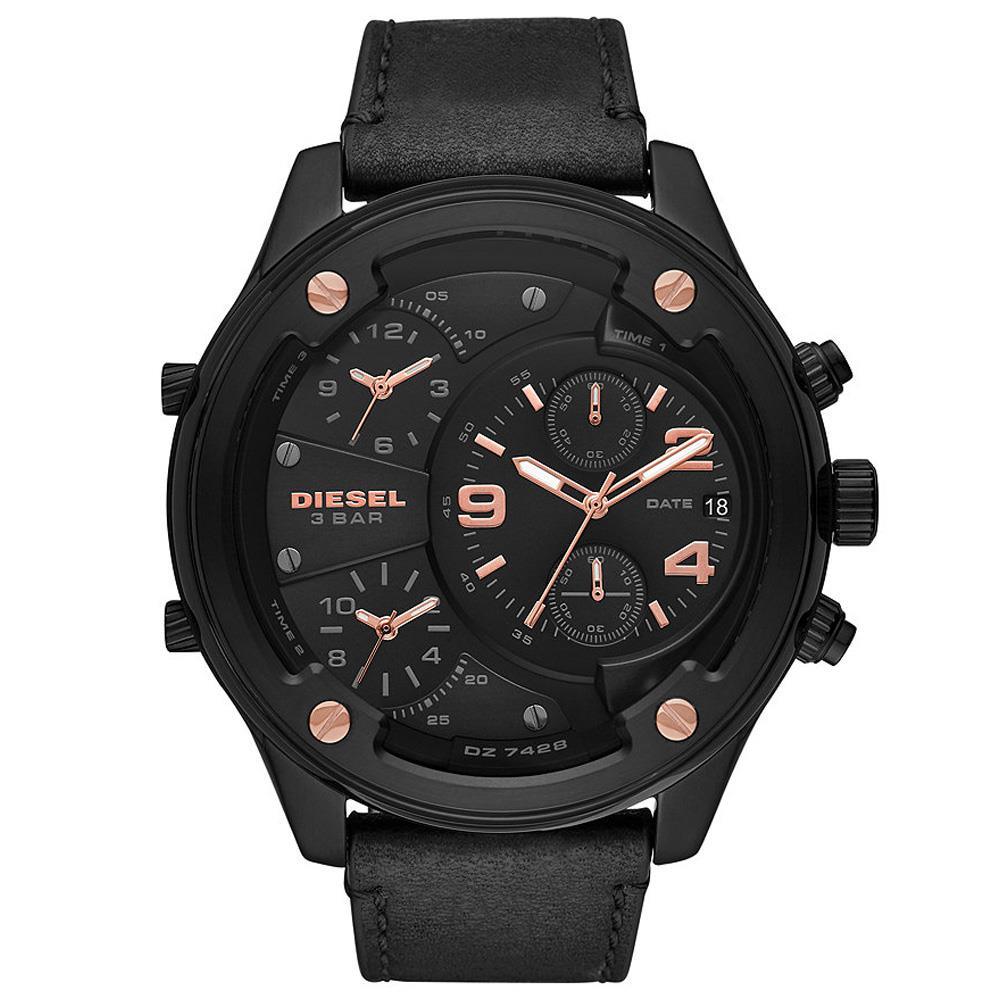 Diesel DZ7428 Boltdown Chronograph Men's Watch - WATCH & WATCH