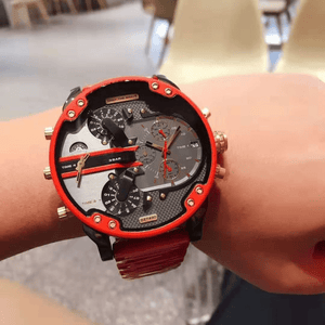 Diesel DZ7430 Mr. Daddy 2.0 Chronograph Men's Watch - WATCH & WATCH