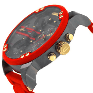 Diesel DZ7430 Mr. Daddy 2.0 Chronograph Men's Watch - WATCH & WATCH