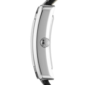 Emporio Armani AR0144 Black Dial Classic Ladies Watch - WATCH & WATCH