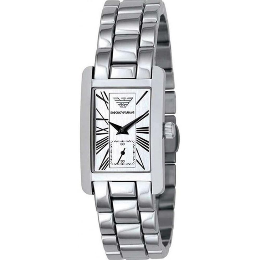 Emporio Armani AR0146 Ladies Classic Watch - WATCH & WATCH