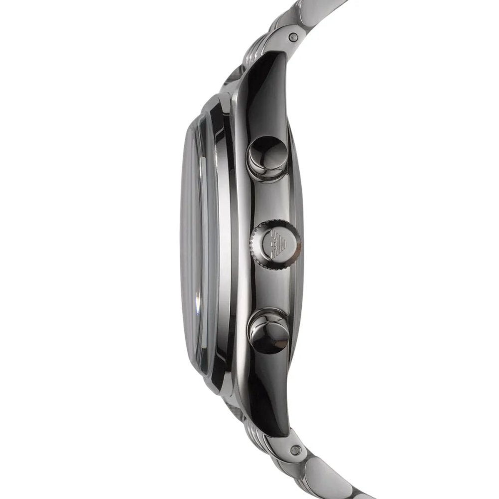Emporio Armani AR0373 Franco Chronograph Men's Watch - WATCH & WATCH