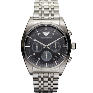 Emporio Armani AR0373 Franco Chronograph Men's Watch - WATCH & WATCH