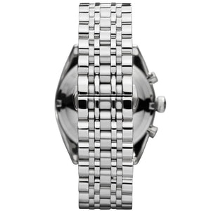 Emporio Armani AR0373 Franco Chronograph Men's Watch - WATCH & WATCH