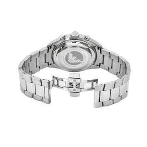 Emporio Armani AR0585 Chronograph Men's Watch - WATCH & WATCH