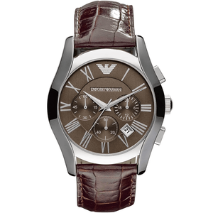 Emporio Armani AR0671 Velente Chronograph Men's Watch - WATCH & WATCH