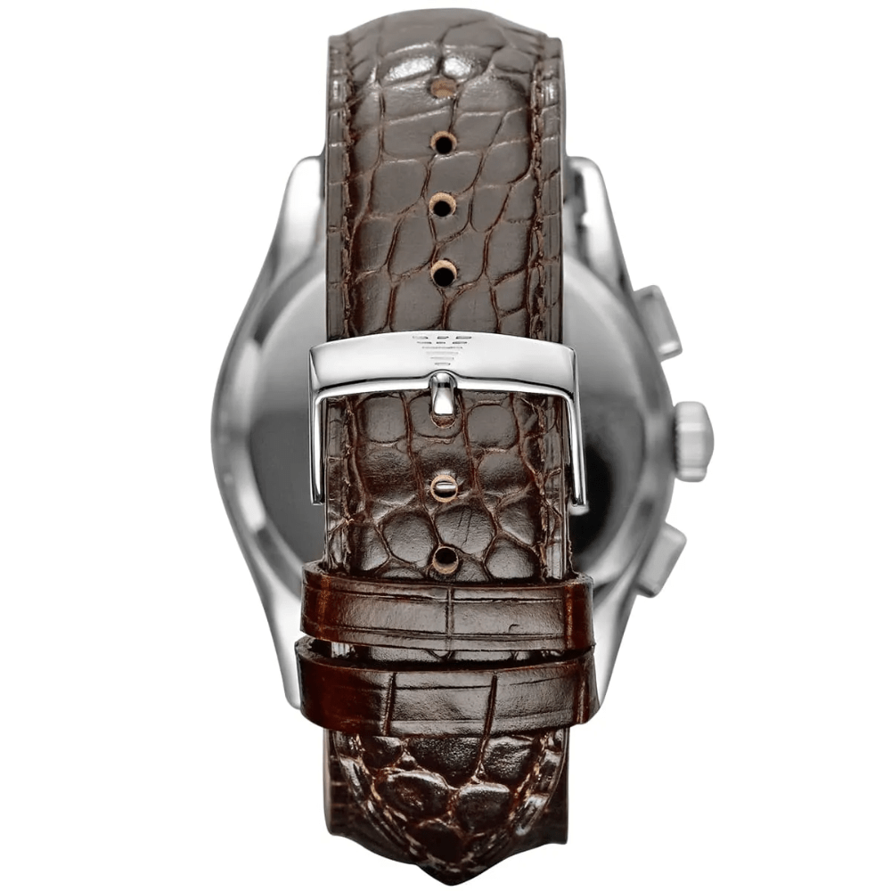 Emporio Armani AR0671 Velente Chronograph Men's Watch - WATCH & WATCH