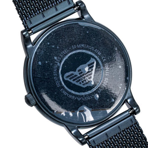 Emporio Armani AR11025 LUIGI Blue Men's Watch - WATCH & WATCH