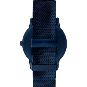 Emporio Armani AR11025 LUIGI Blue Men's Watch - WATCH & WATCH