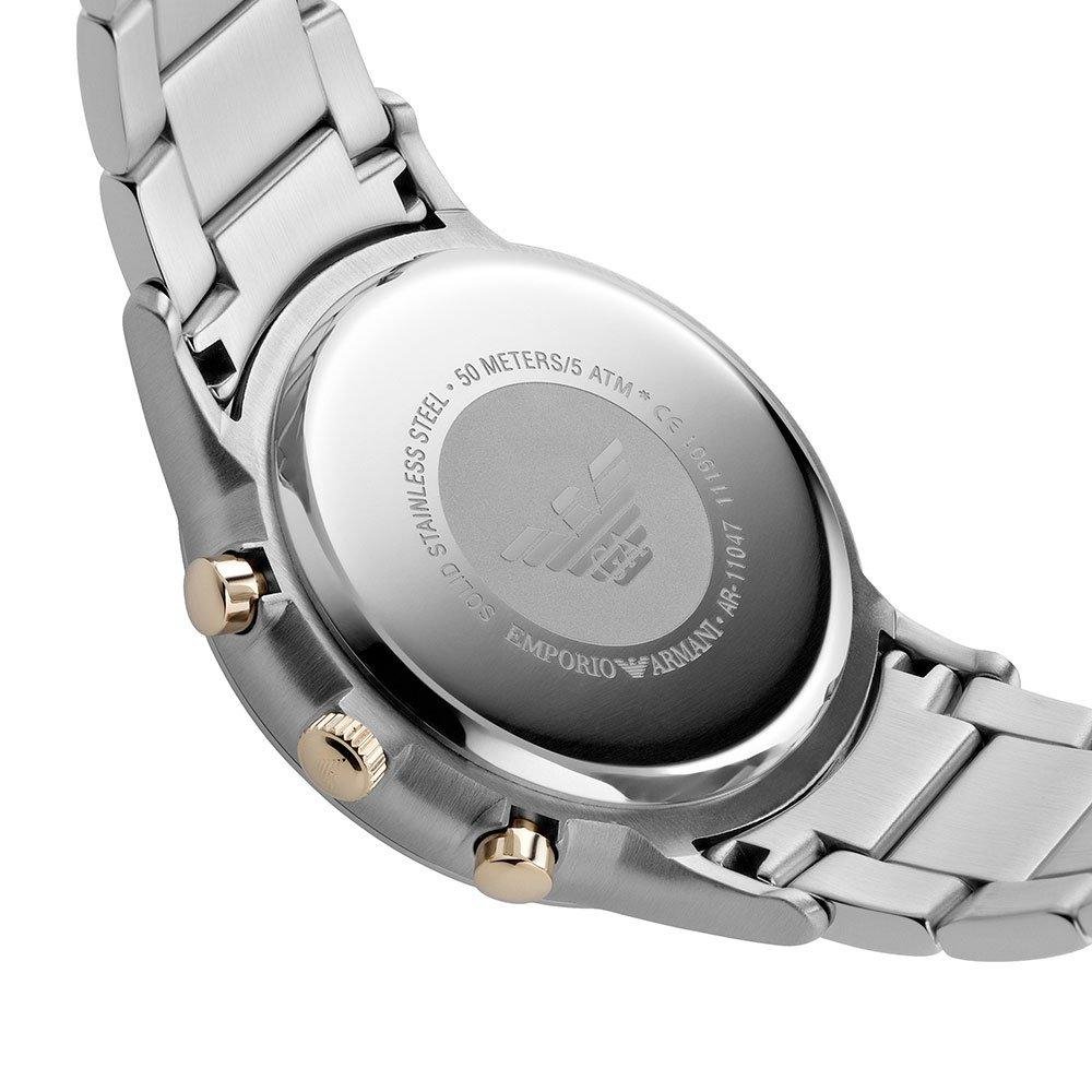 Emporio Armani AR11047 Chronograph Men's Watch - WATCH & WATCH