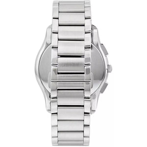 Emporio Armani AR11083 Chronograph Black Dial Men's Watch - WATCH & WATCH