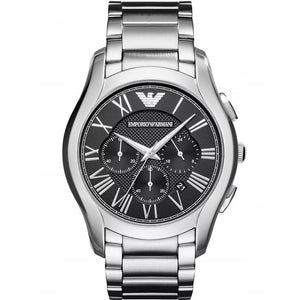 Emporio Armani AR11083 Chronograph Black Dial Men's Watch - WATCH & WATCH