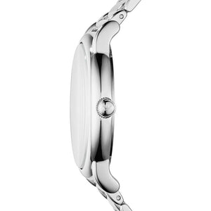 Emporio Armani AR11089 Blue Dial Men's Watch - WATCH & WATCH