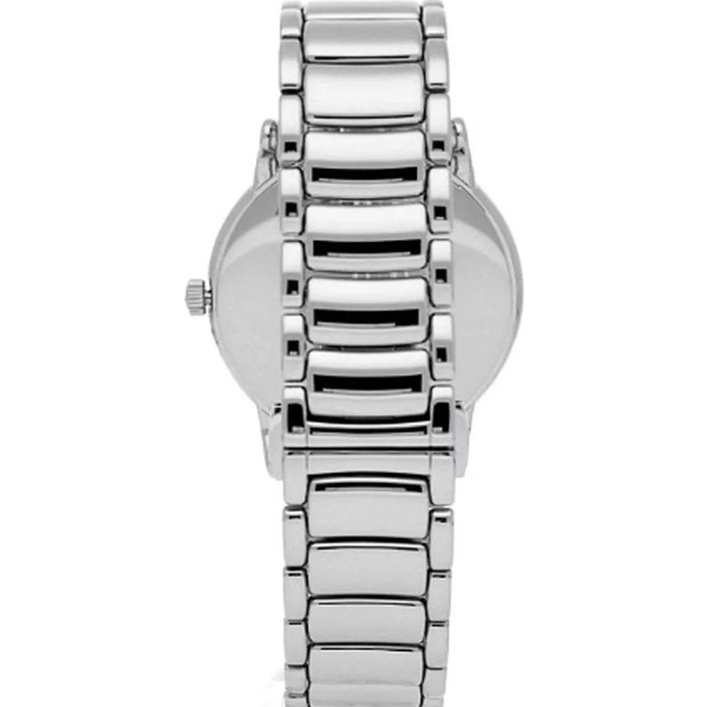 Emporio Armani AR11089 Blue Dial Men's Watch - WATCH & WATCH